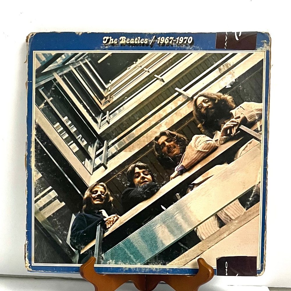 The Beatles 1967-1970